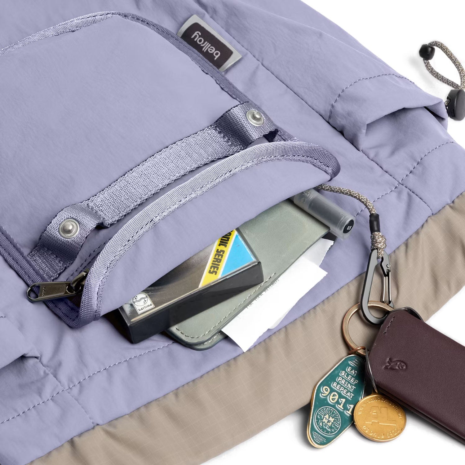 CINCH MINIPACK | LHZ-LILAC