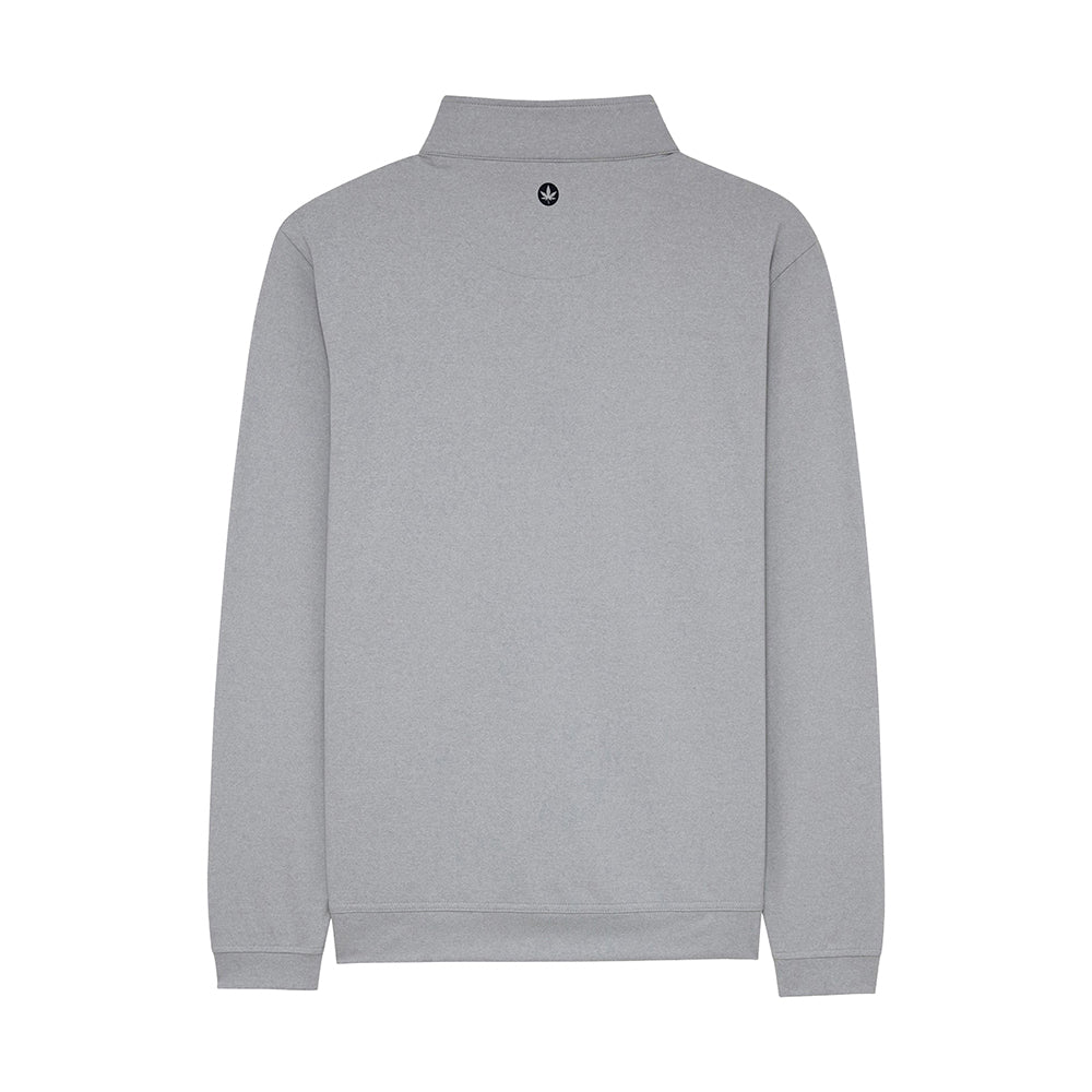 Boast Greenwich Sport Qz 2.0 Pullover in White Color