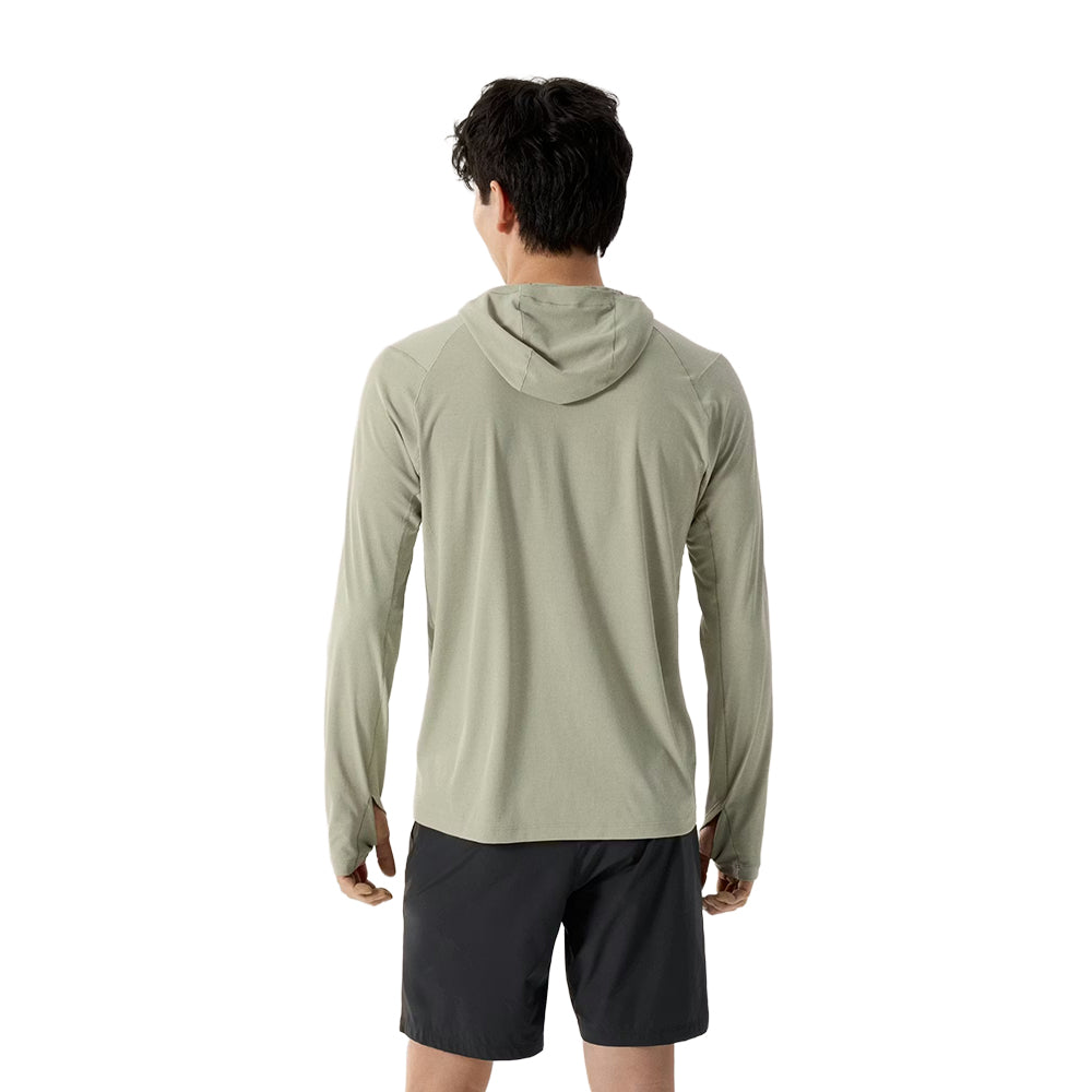 Arc'Teryx Cormac Hoody M Pullover in Brown Color