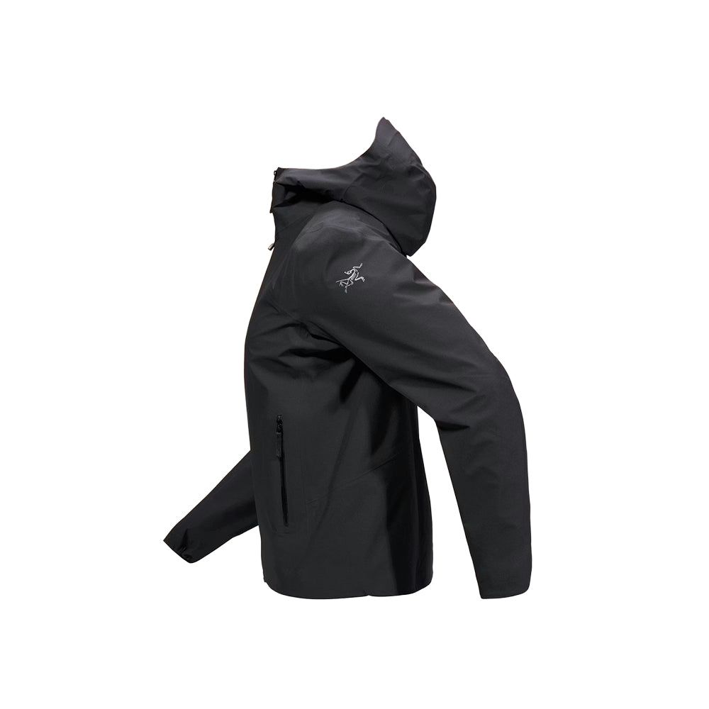 Arc'Teryx Coelle Jacket W Shells in Black Color