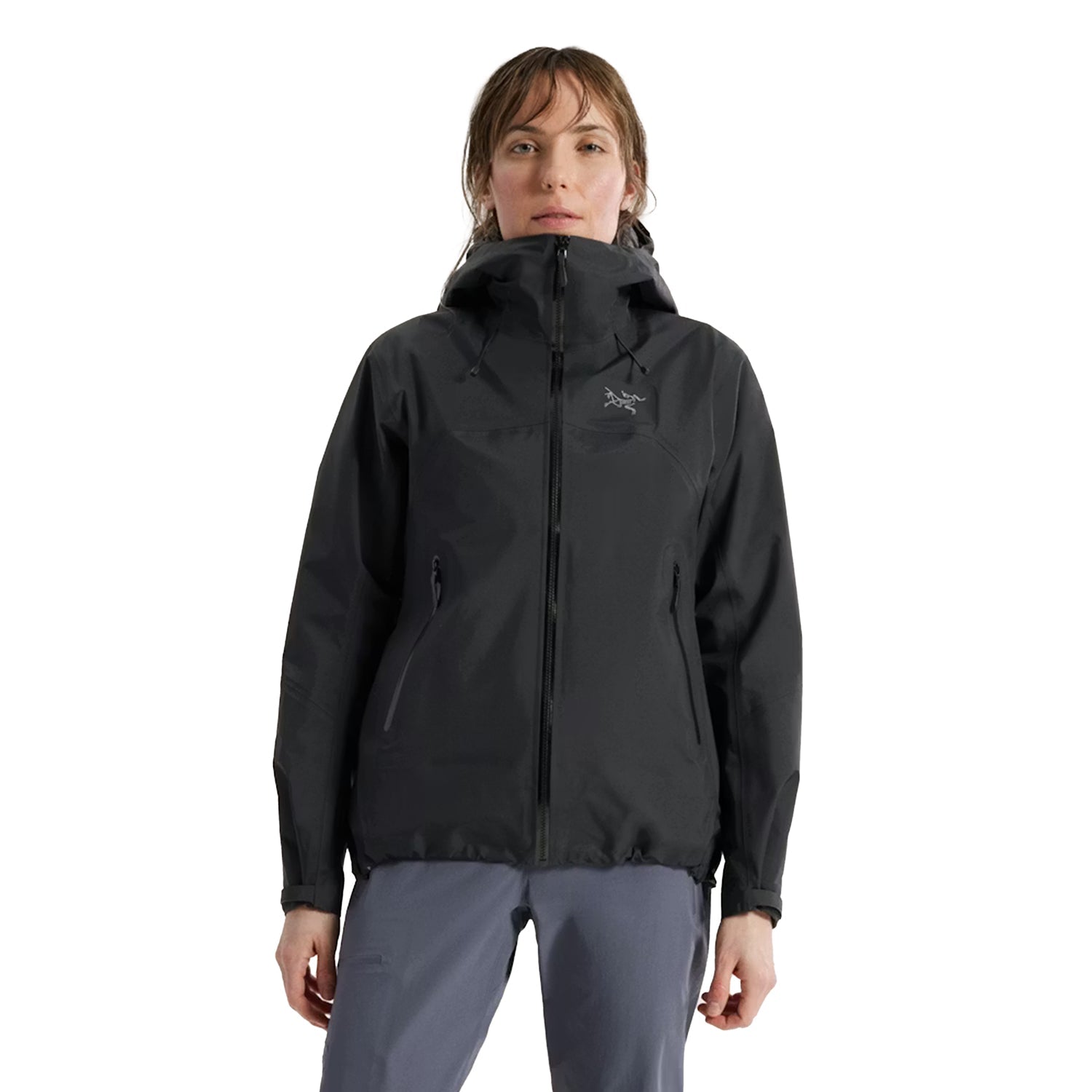 BETA SL JACKET W | BLACK