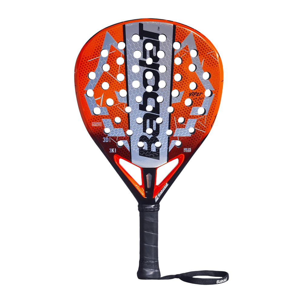 Babolat Viper Juan Lebron 3.0 Padel Paddles in No Color