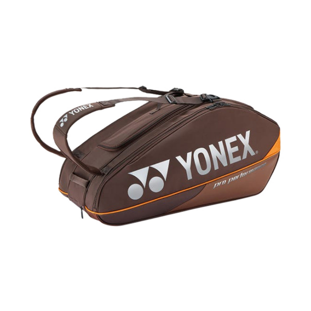 PRO RACQUET BAG 9PK ESPR | ESPRESSO B