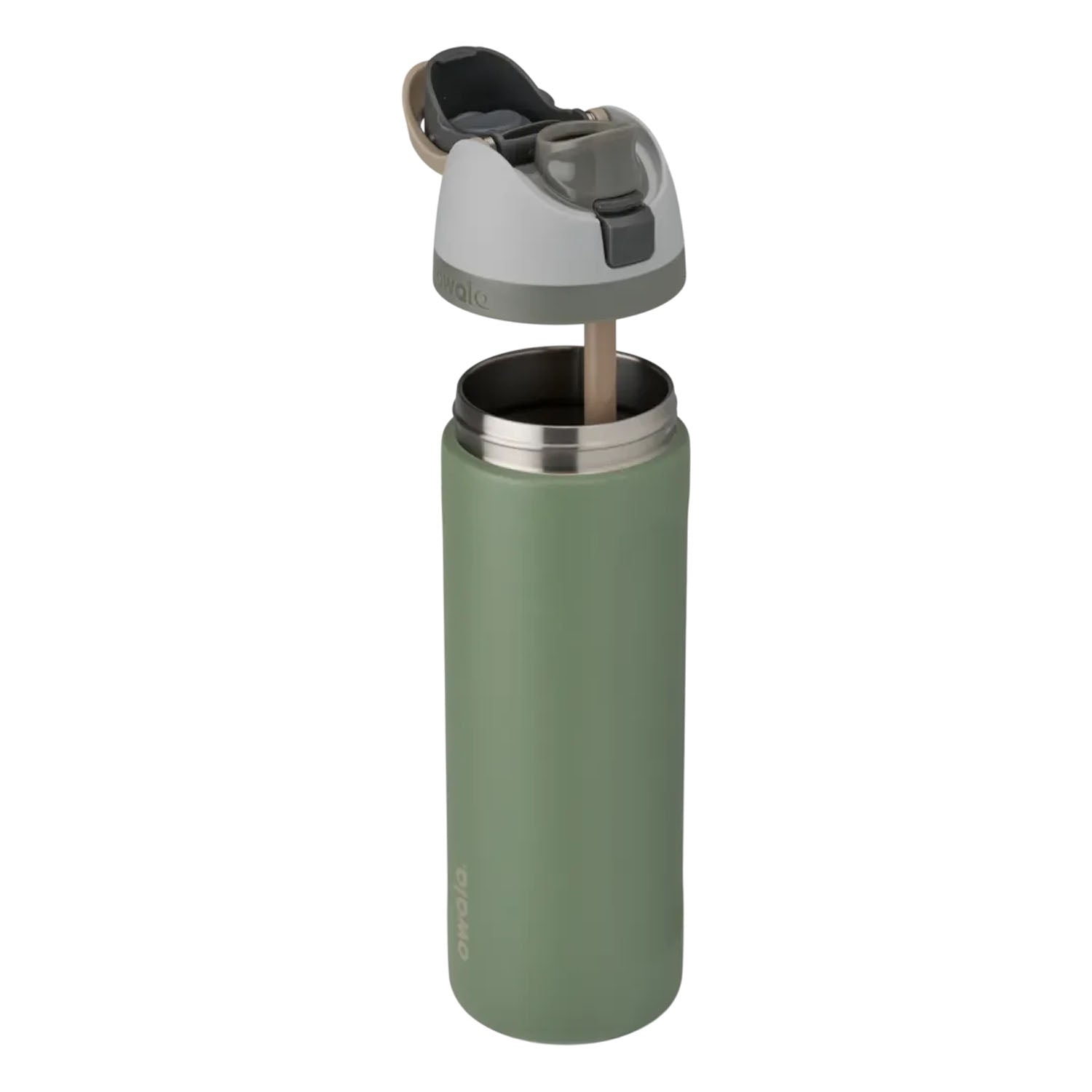 24OZ FREE ZIP BOTTLE | GREENHOUSE