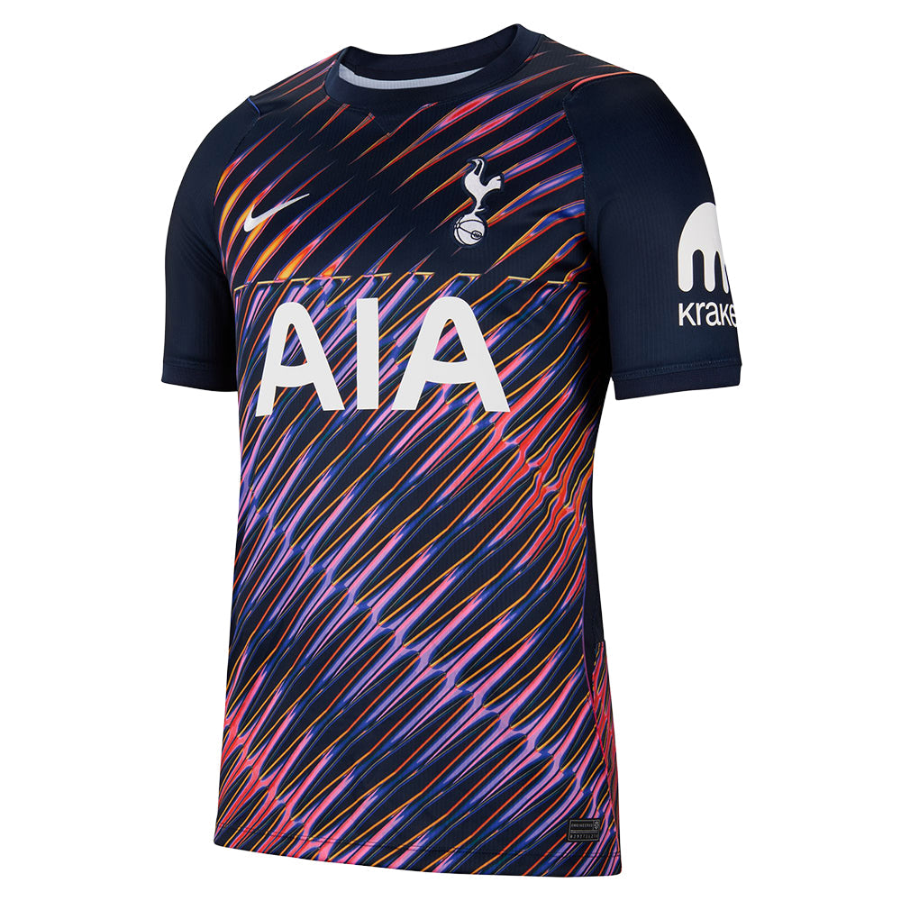 Nike Totenham 2627 Stad away J Fan Apparel in Blue Color
