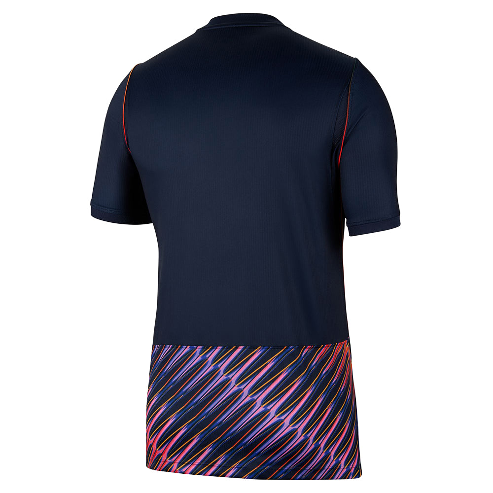 Nike Totenham 2627 Stad away J Fan Apparel in Blue Color