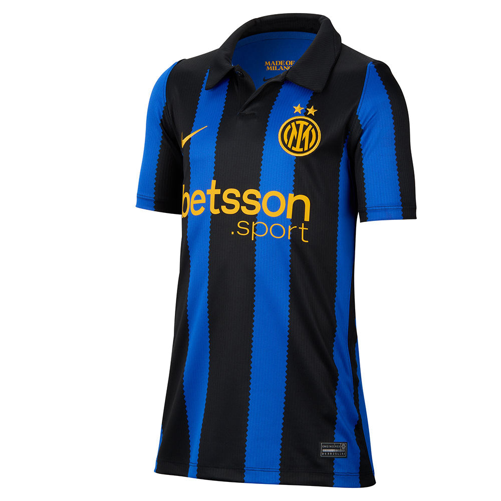 Nike In.Milan 2627 Stad home Fan Apparel in Blue Color