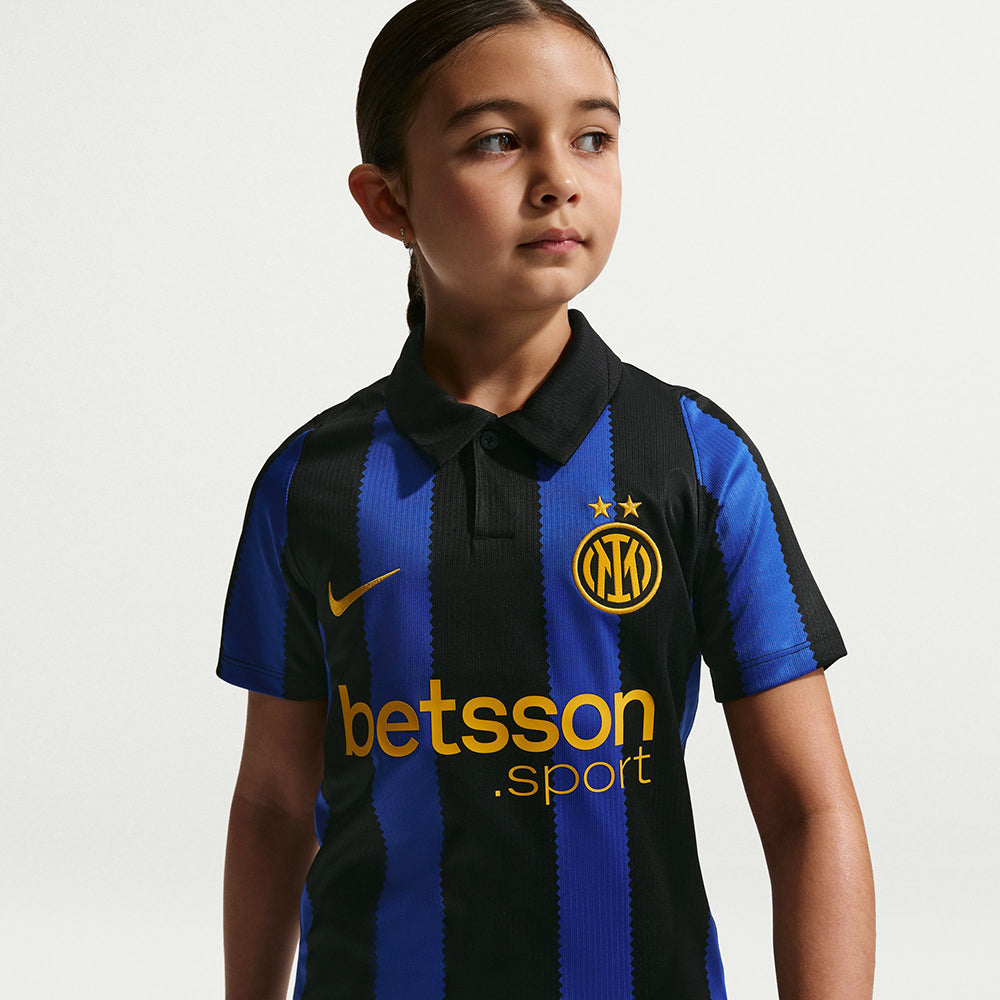 Nike In.Milan 2627 Stad home Fan Apparel in Blue Color