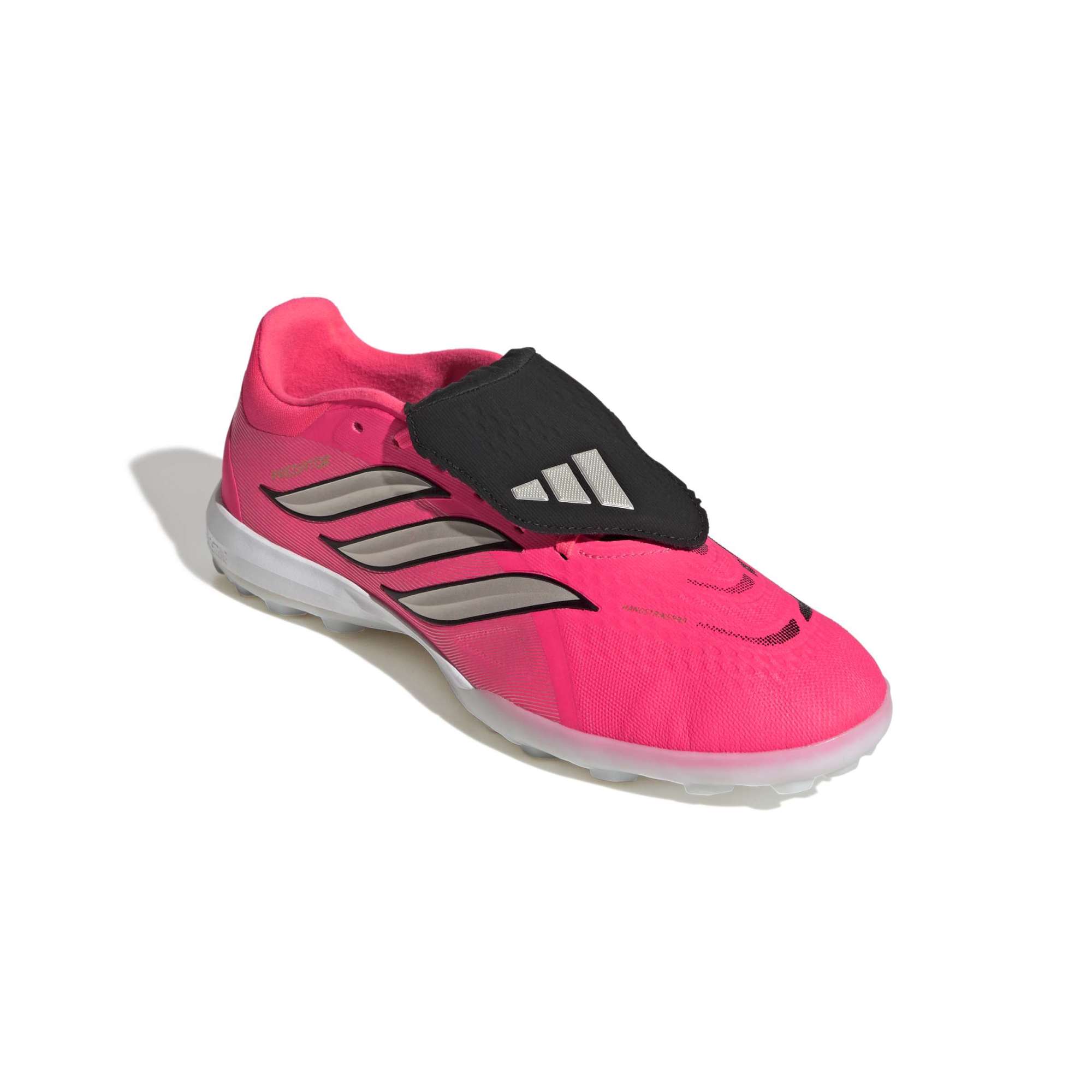 Adidas Predator Pro Ft TF Turf Cleats in Red Color