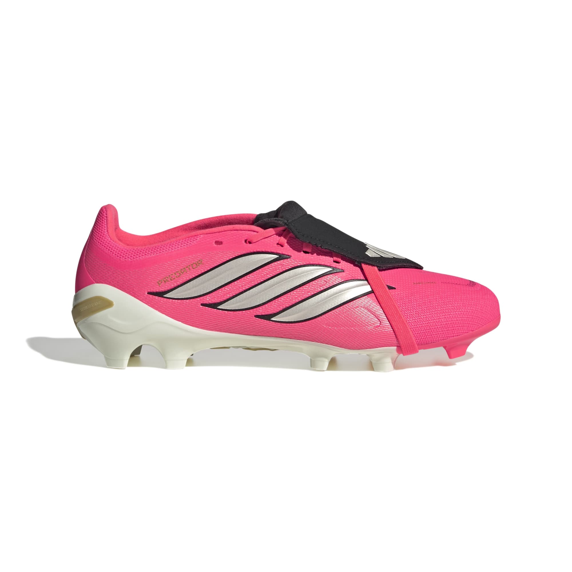 Adidas Predator League Ft FG Soccer Cleats in Red Color