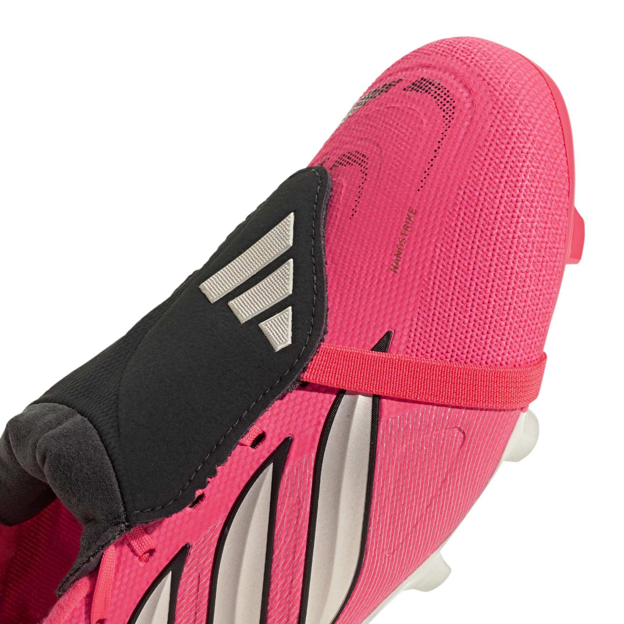 Adidas Predator League Ft FG Soccer Cleats in Red Color