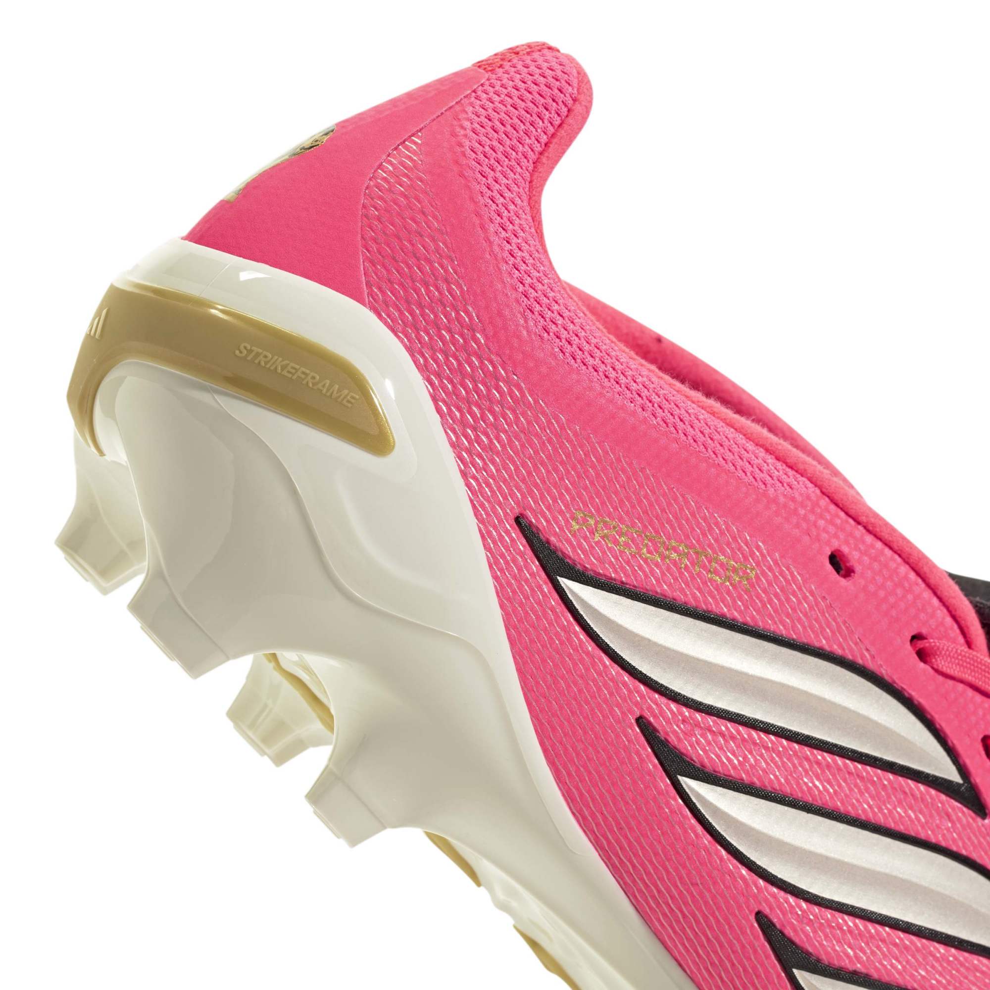 Adidas Predator League Ft FG Soccer Cleats in Red Color