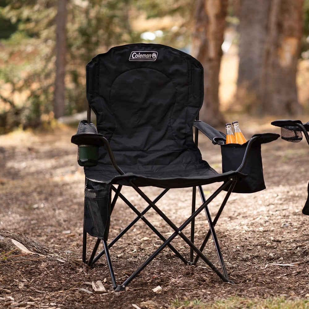 CHAIR COOLER QUAD | BLACK