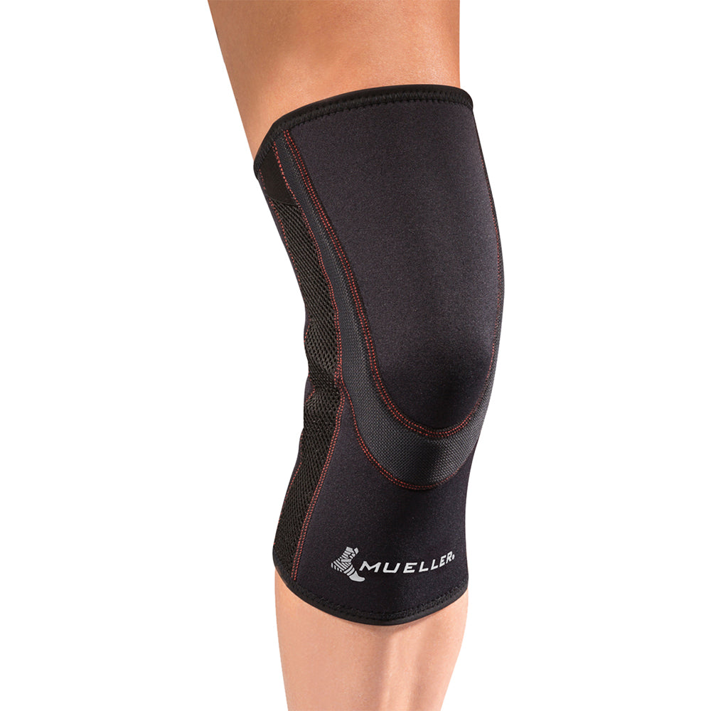 BREATHABLE CLOSED KNEE S | BLACK