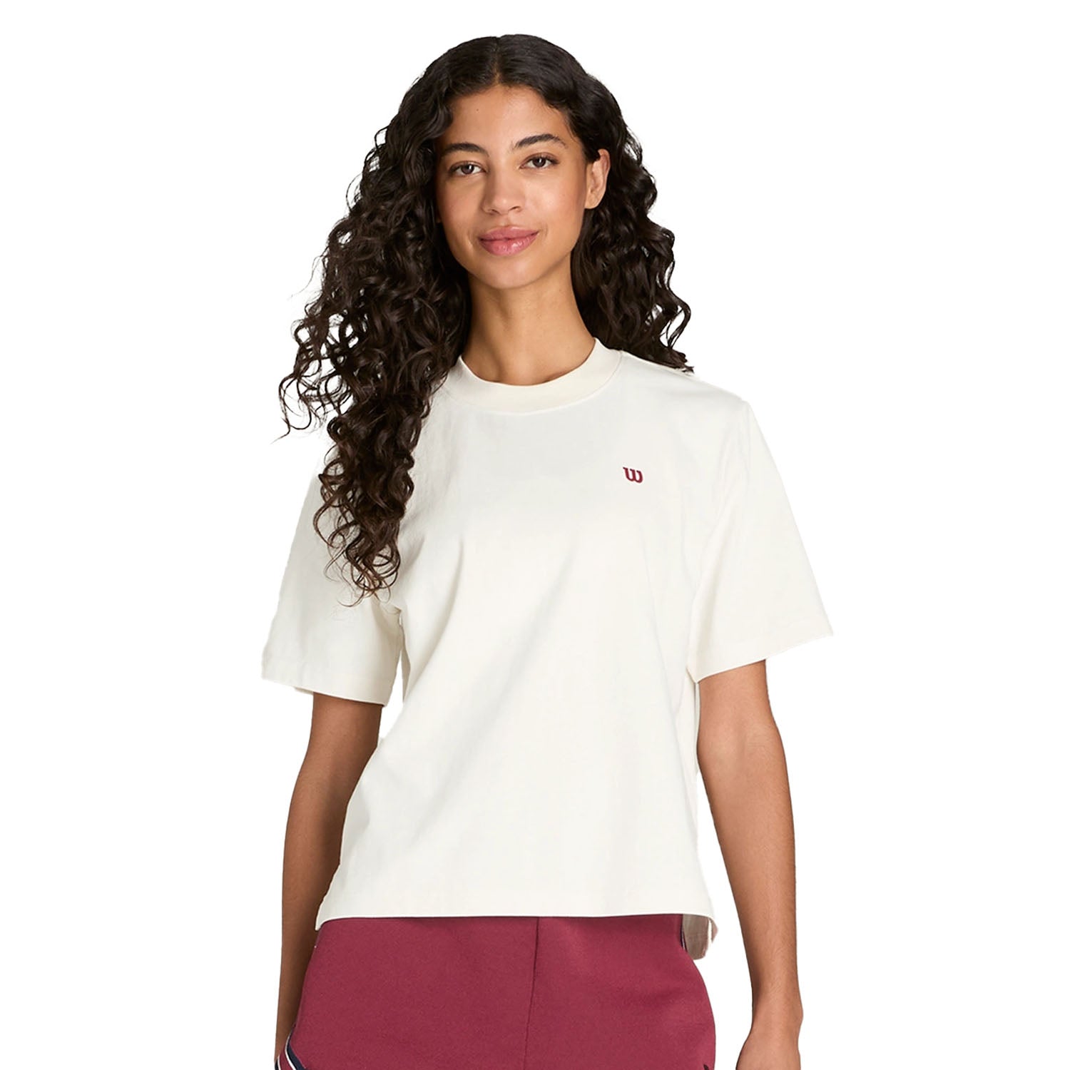 W MODERN TEE | SANDRIFT