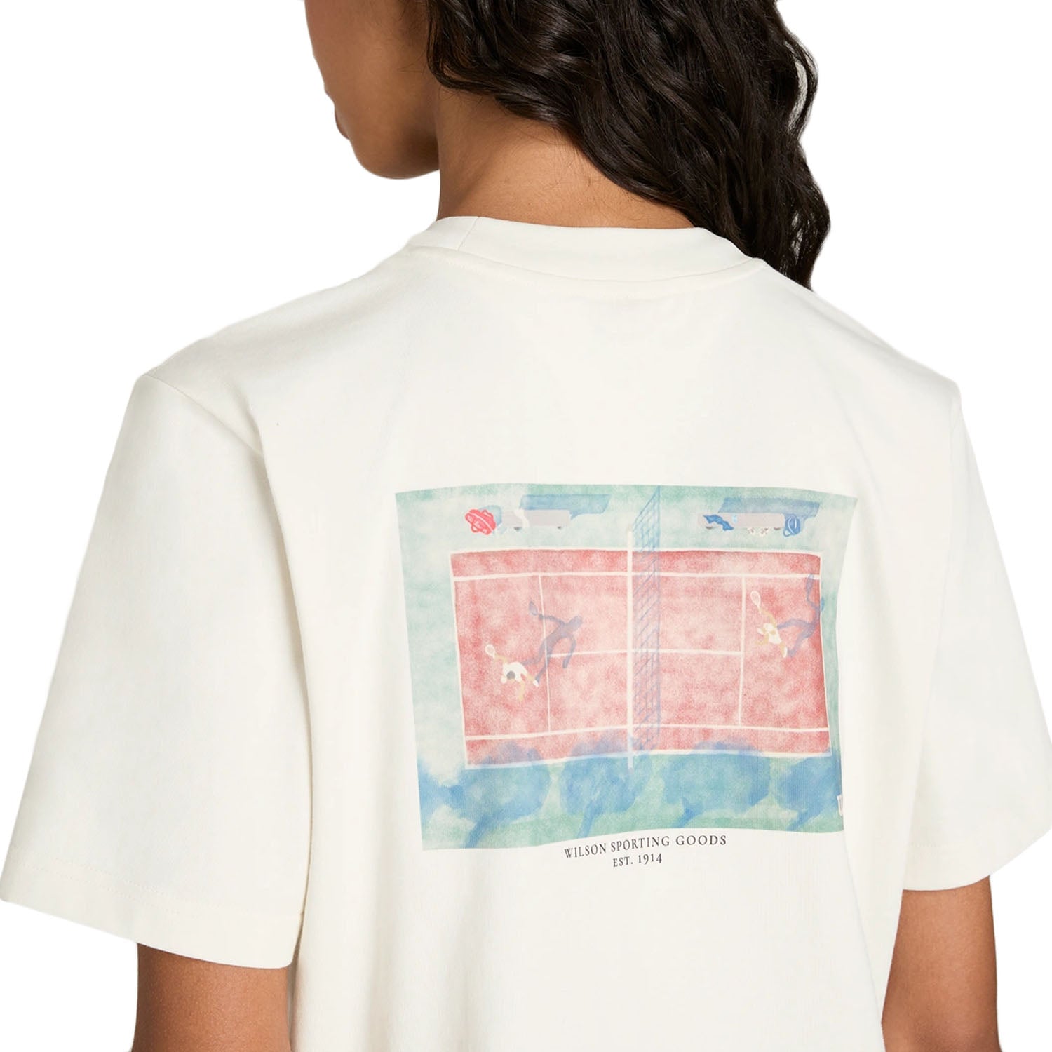 W MODERN TEE | SANDRIFT