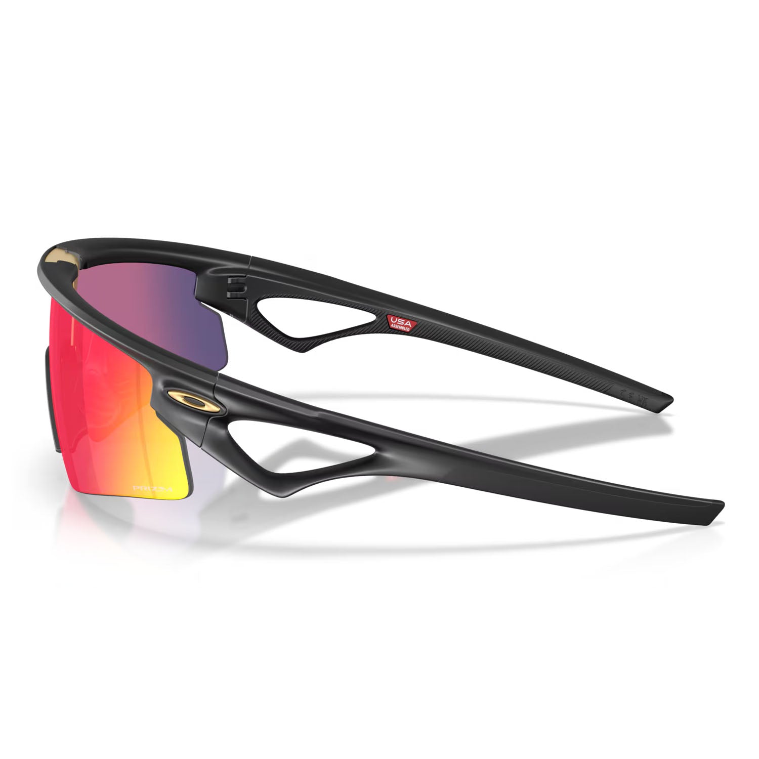Oakley Sphaera Strike Mtt Black Accessories in Red Color
