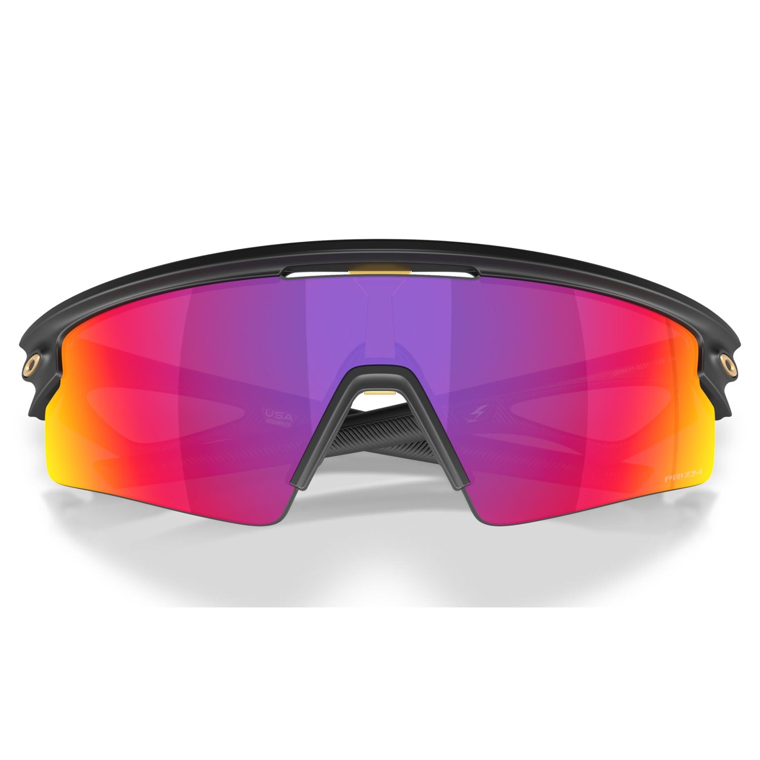 Oakley Sphaera Strike Mtt Black Accessories in Red Color