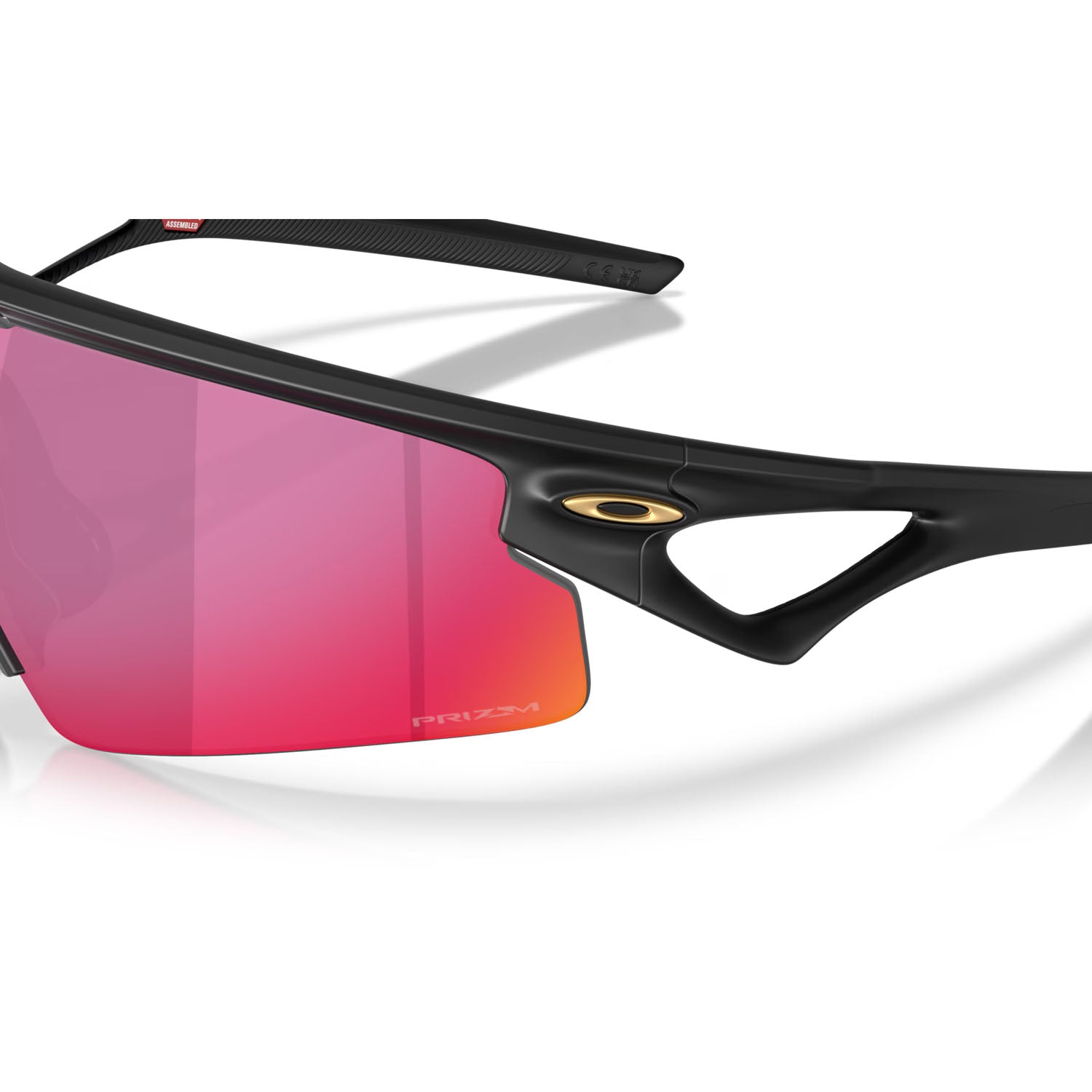 Oakley Sphaera Strike Mtt Black Accessories in Red Color