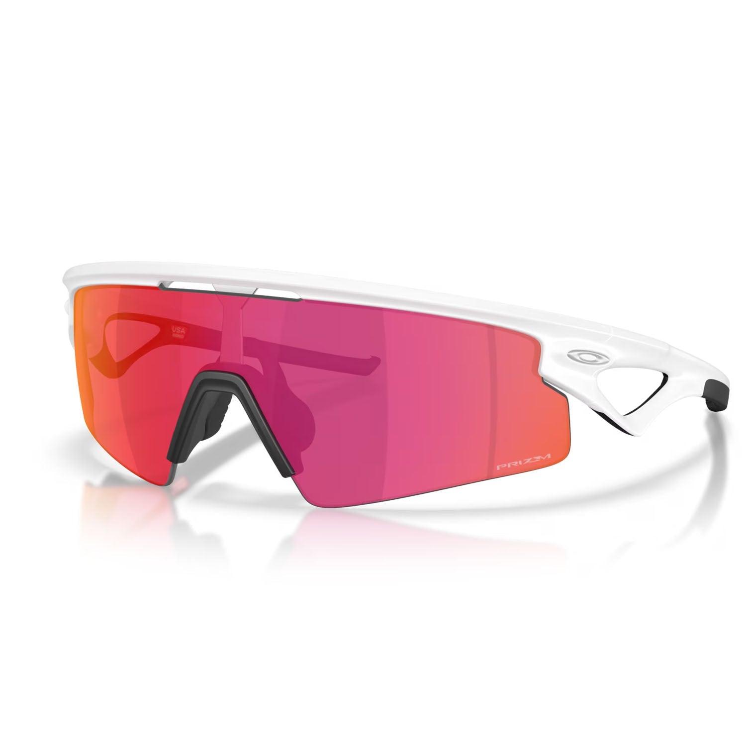 Oakley Sphaera Strike Mtt Wht Accessories in Red Color
