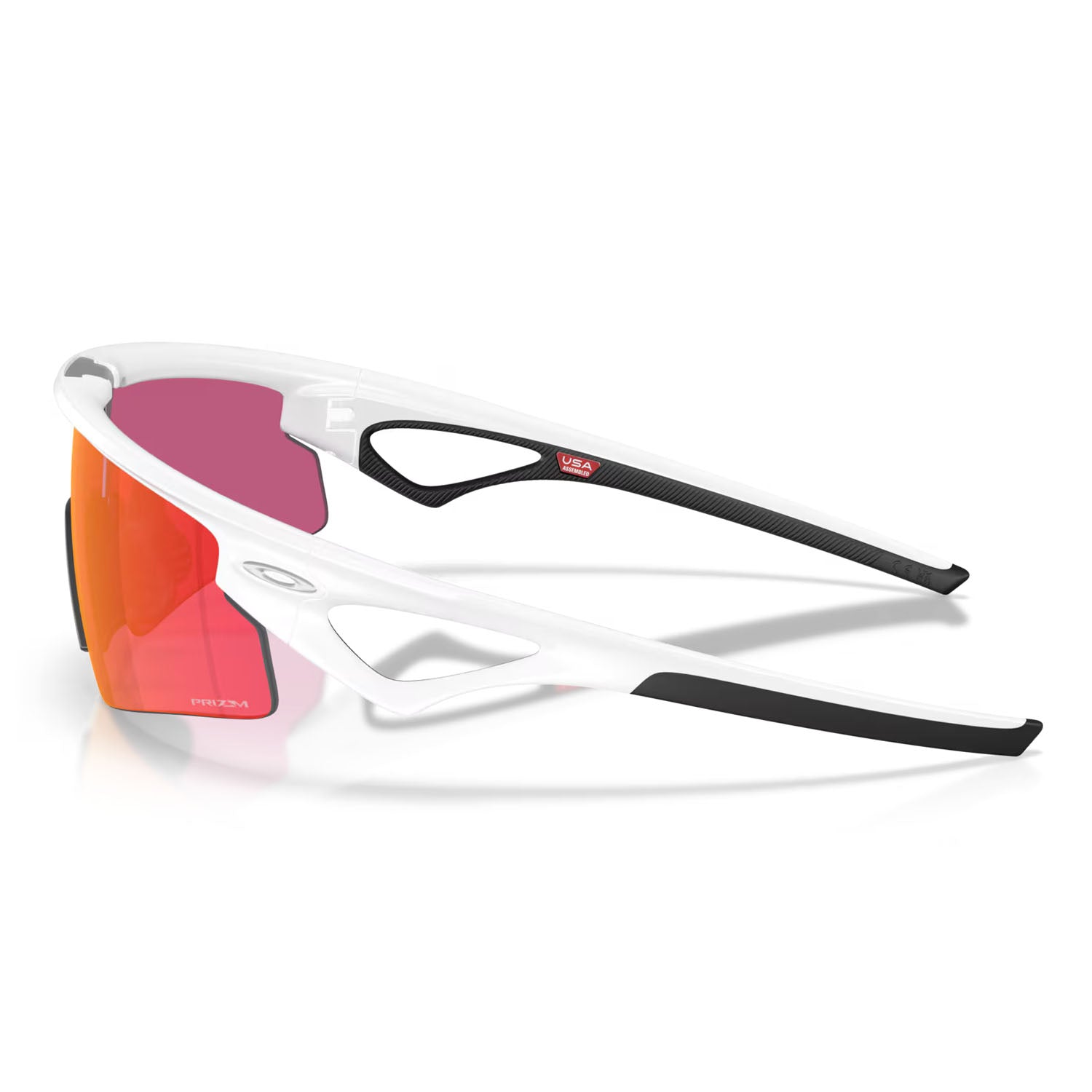 Oakley Sphaera Strike Mtt Wht Accessories in Red Color