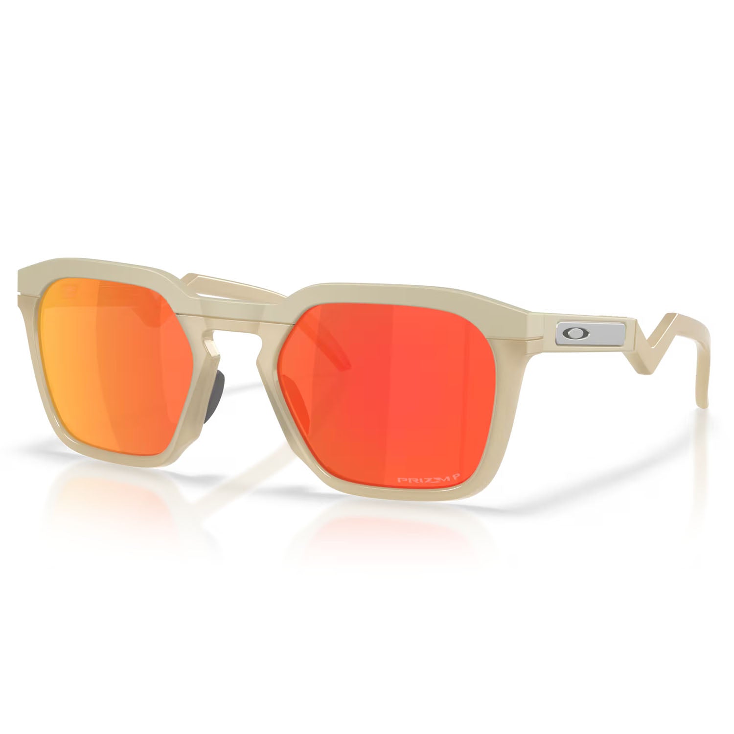 Oakley Hstn Sq Mtt Sand Accessories in Red Color