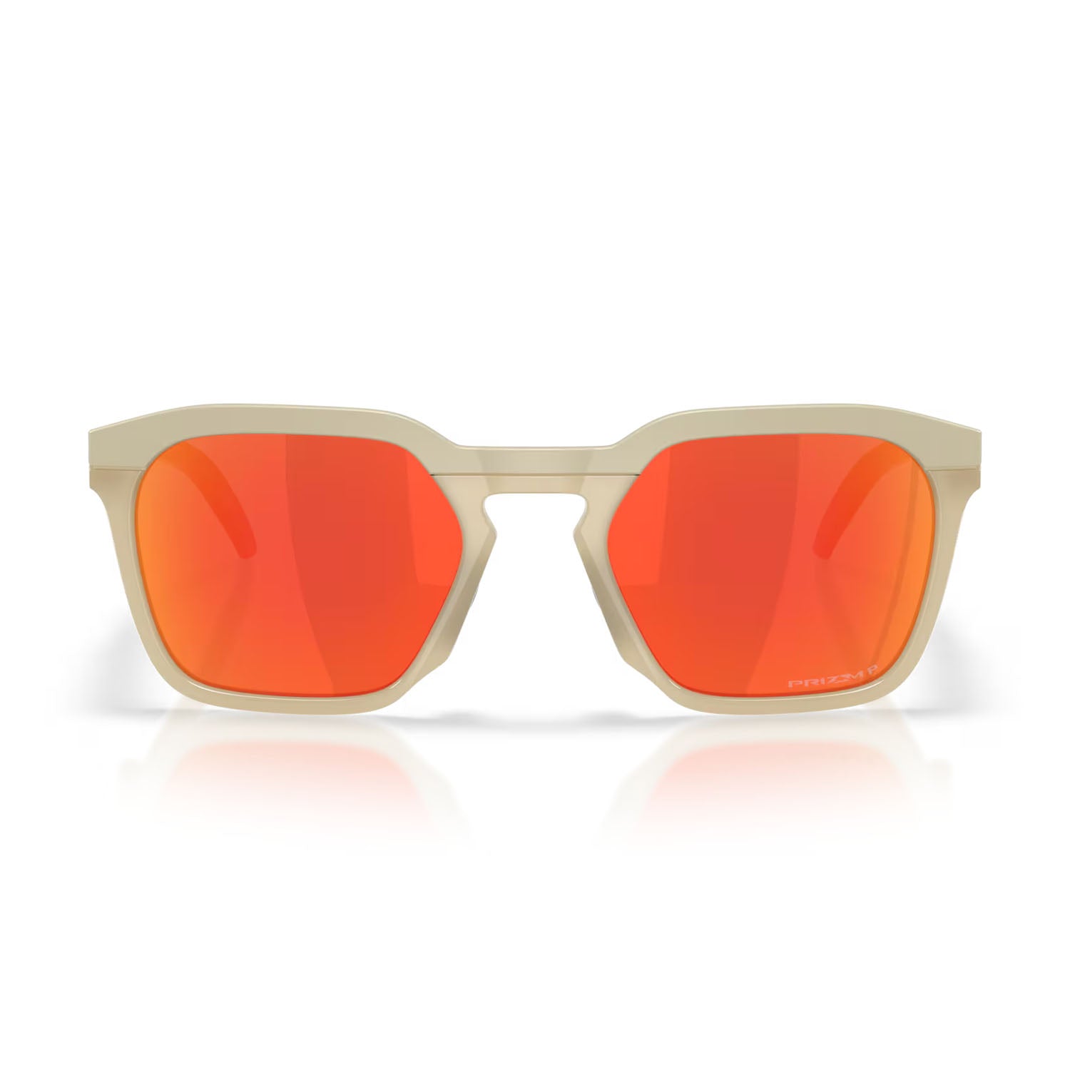 Oakley Hstn Sq Mtt Sand Accessories in Red Color