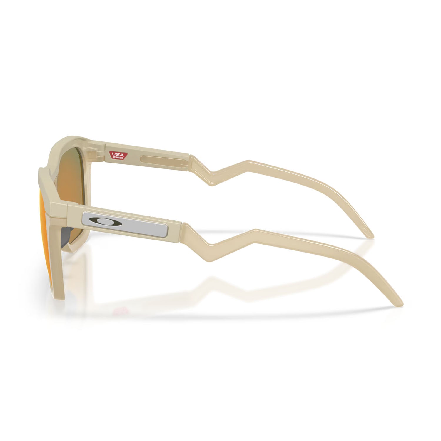 Oakley Hstn Sq Mtt Sand Accessories in Red Color