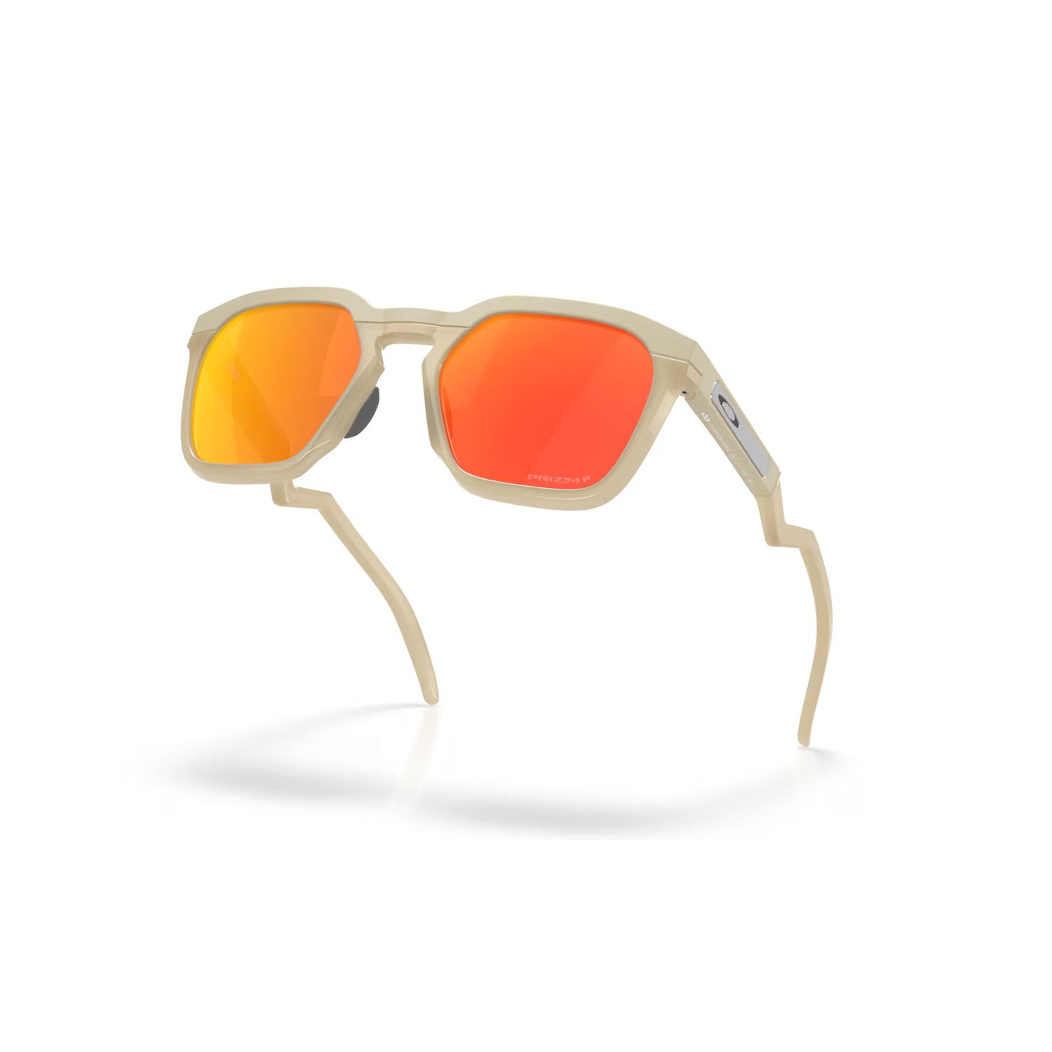 Oakley Hstn Sq Mtt Sand Accessories in Red Color