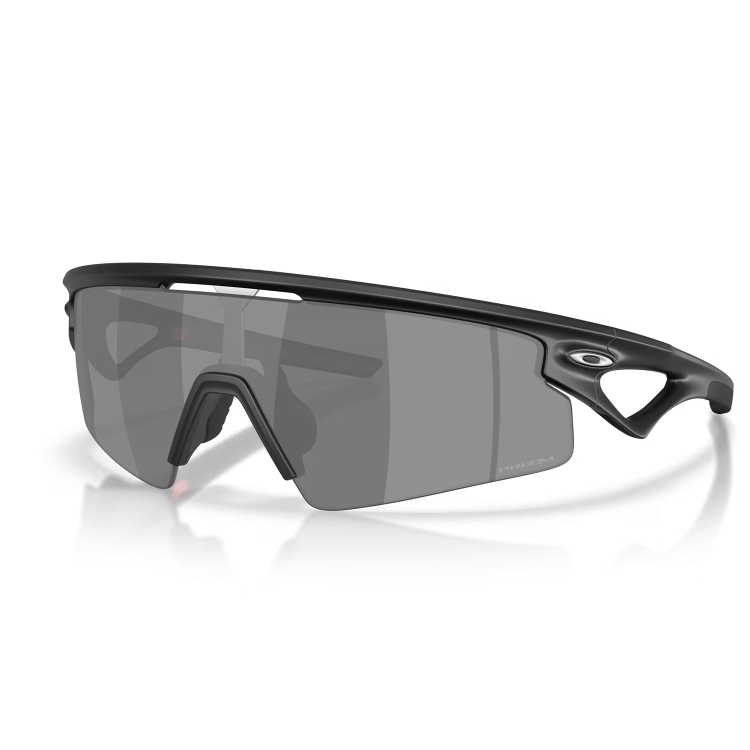 Oakley Unisex Sphaera Strike Sunglasses —Prizm Black Lens | BLACK