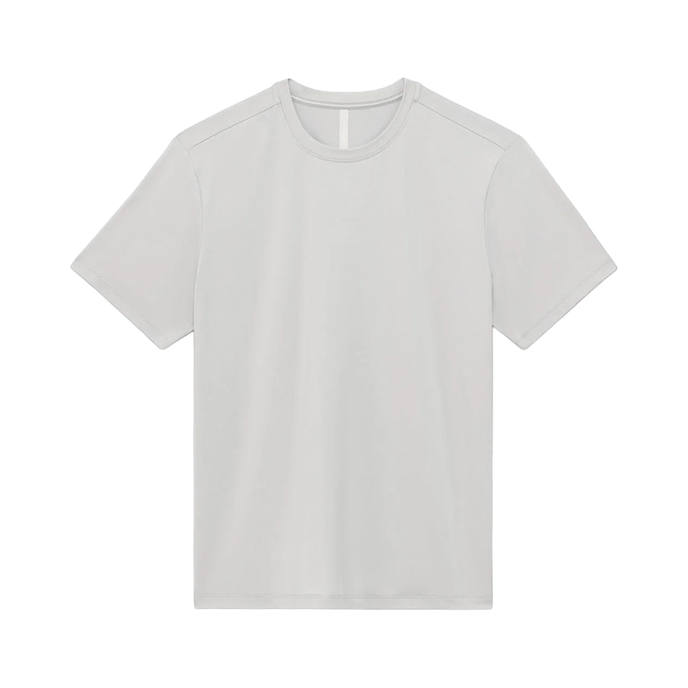 Ten Thousand Foundation Shirt Tops in Grey Color