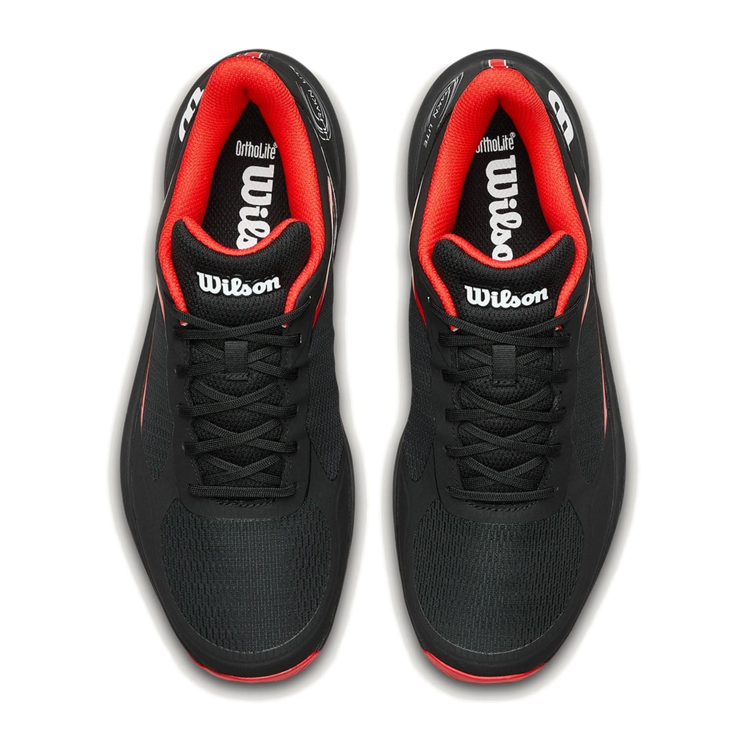 HURAKN LITE | BLACK/RED/