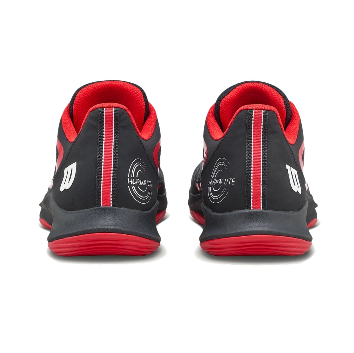HURAKN LITE | BLACK/RED/