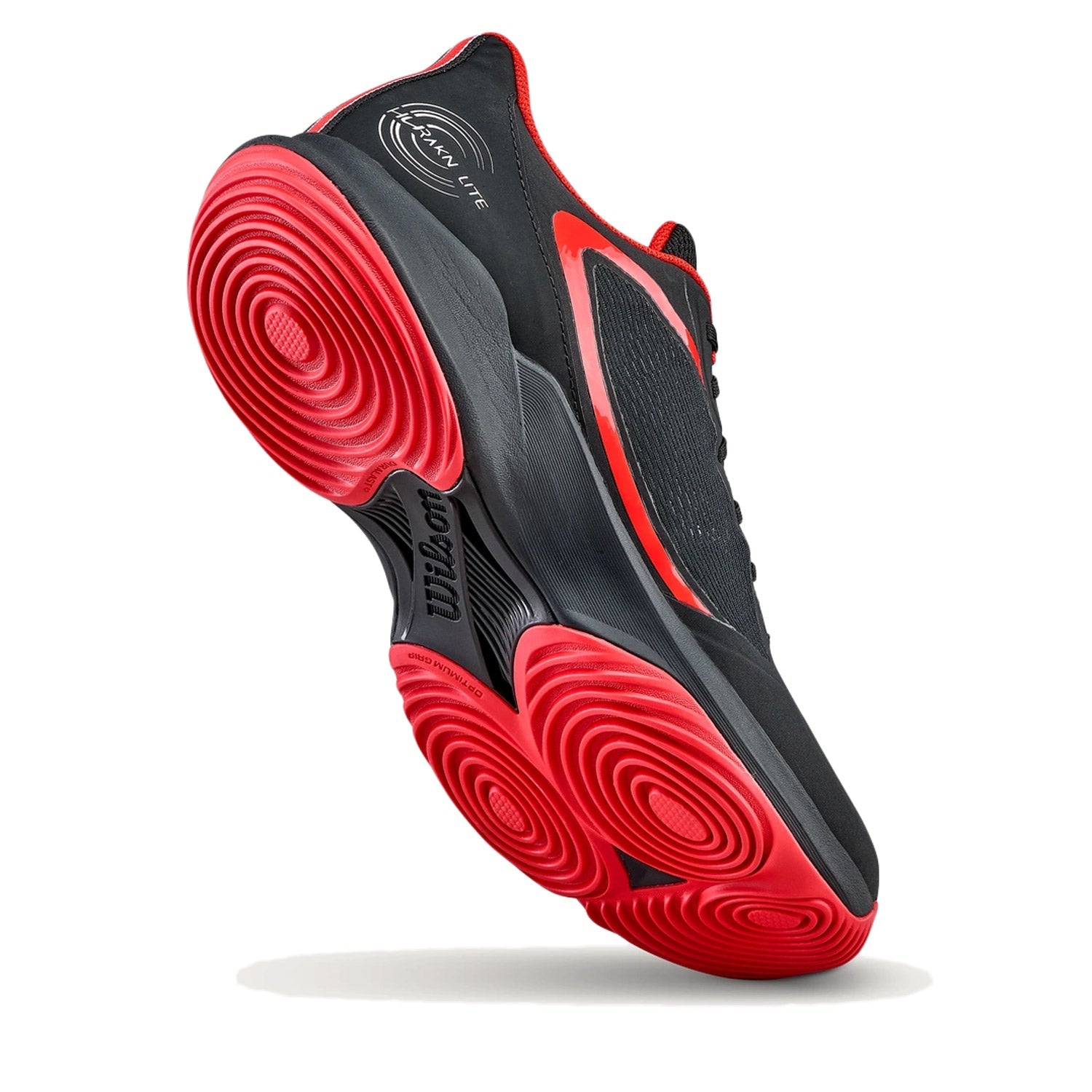 HURAKN LITE | BLACK/RED/