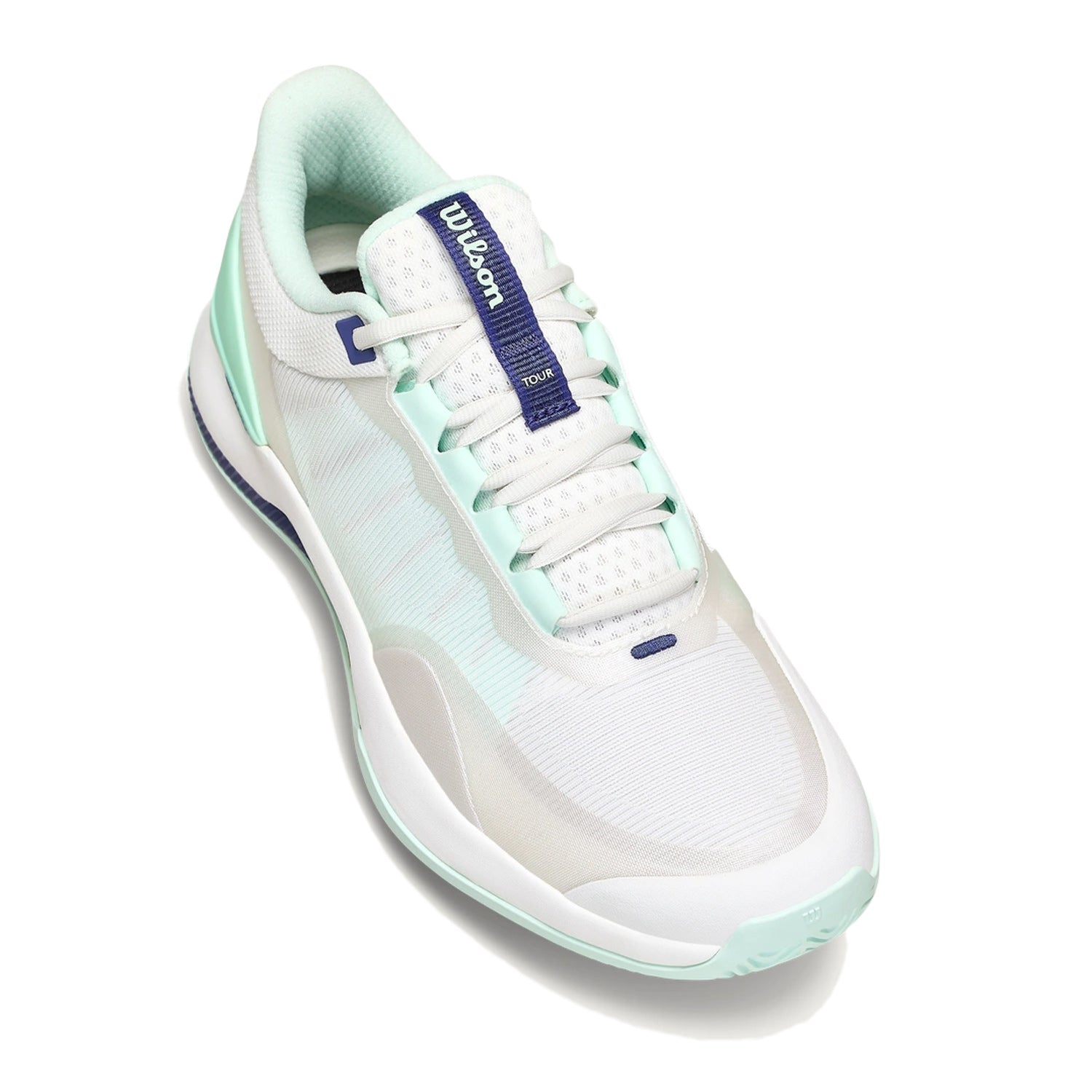 INTRIGUE TOUR | WHITE/BAY/
