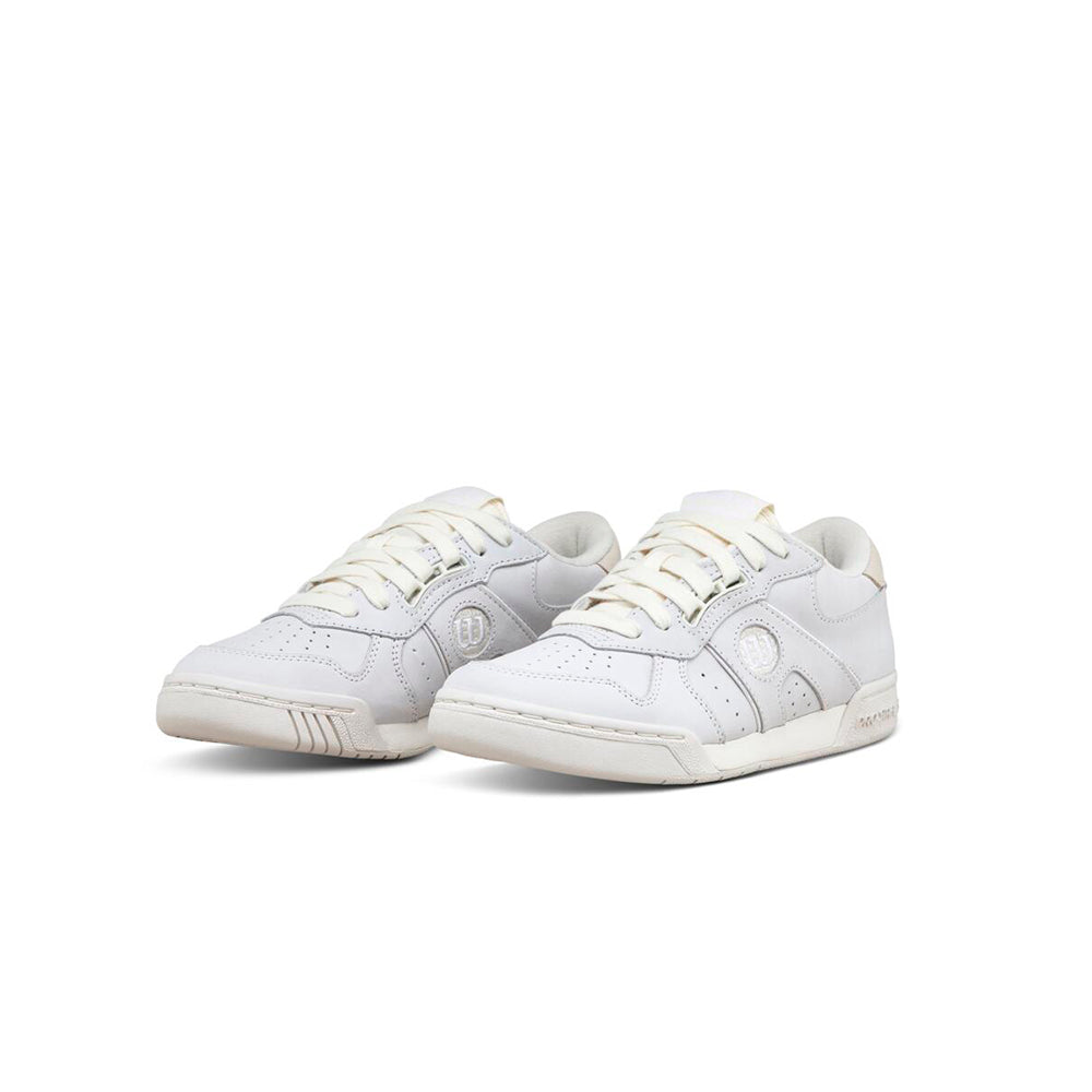 PS87 NUBUCK W | WHITE/VANI