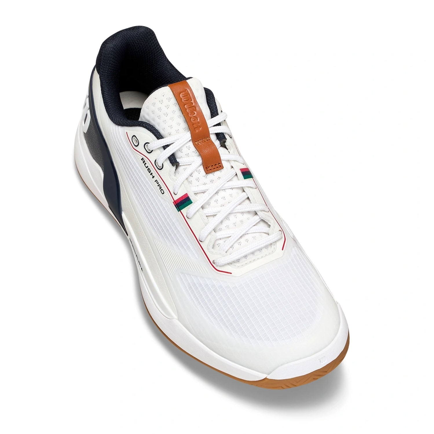 RUSH PRO 5 CLC | WHITE/NAVY