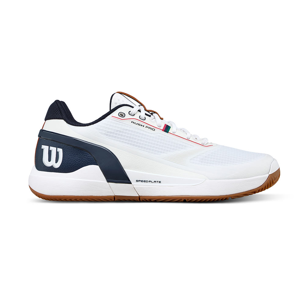 RUSH PRO 5 CLC | WHITE/NAVY