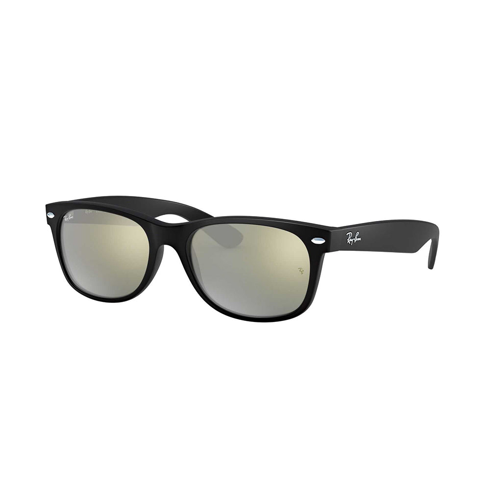 Ray Ban Green Mir Silver Accessories in Black Color