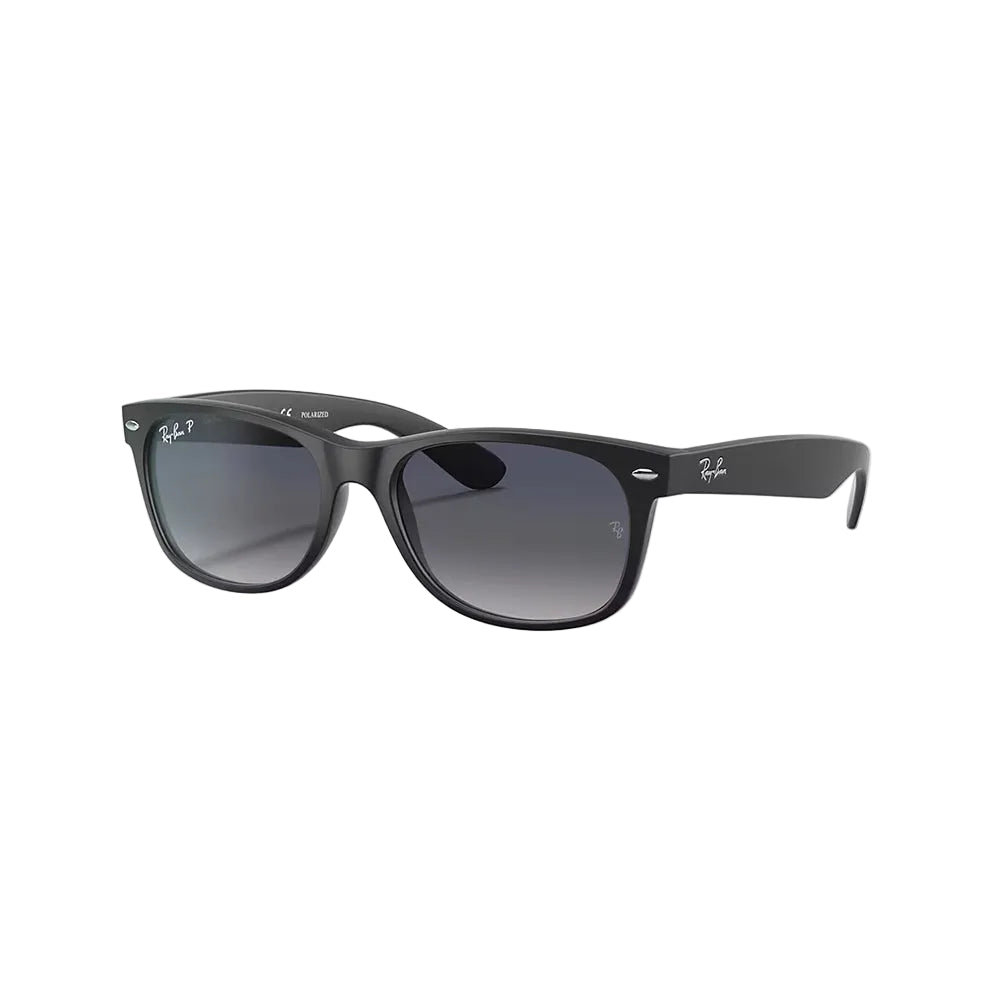 Ray Ban New Wayfarer Black Accessories in Blue Color