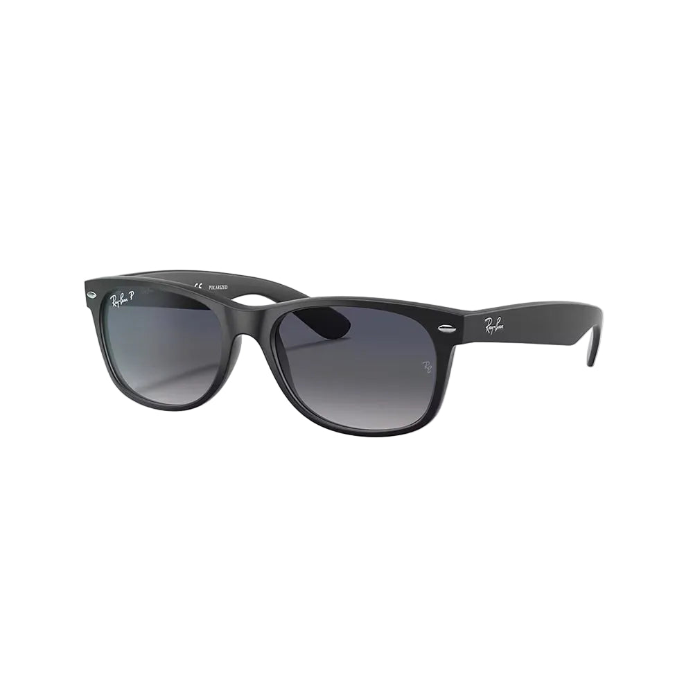Ray Ban New Wayfarer Black Accessories in Blue Color