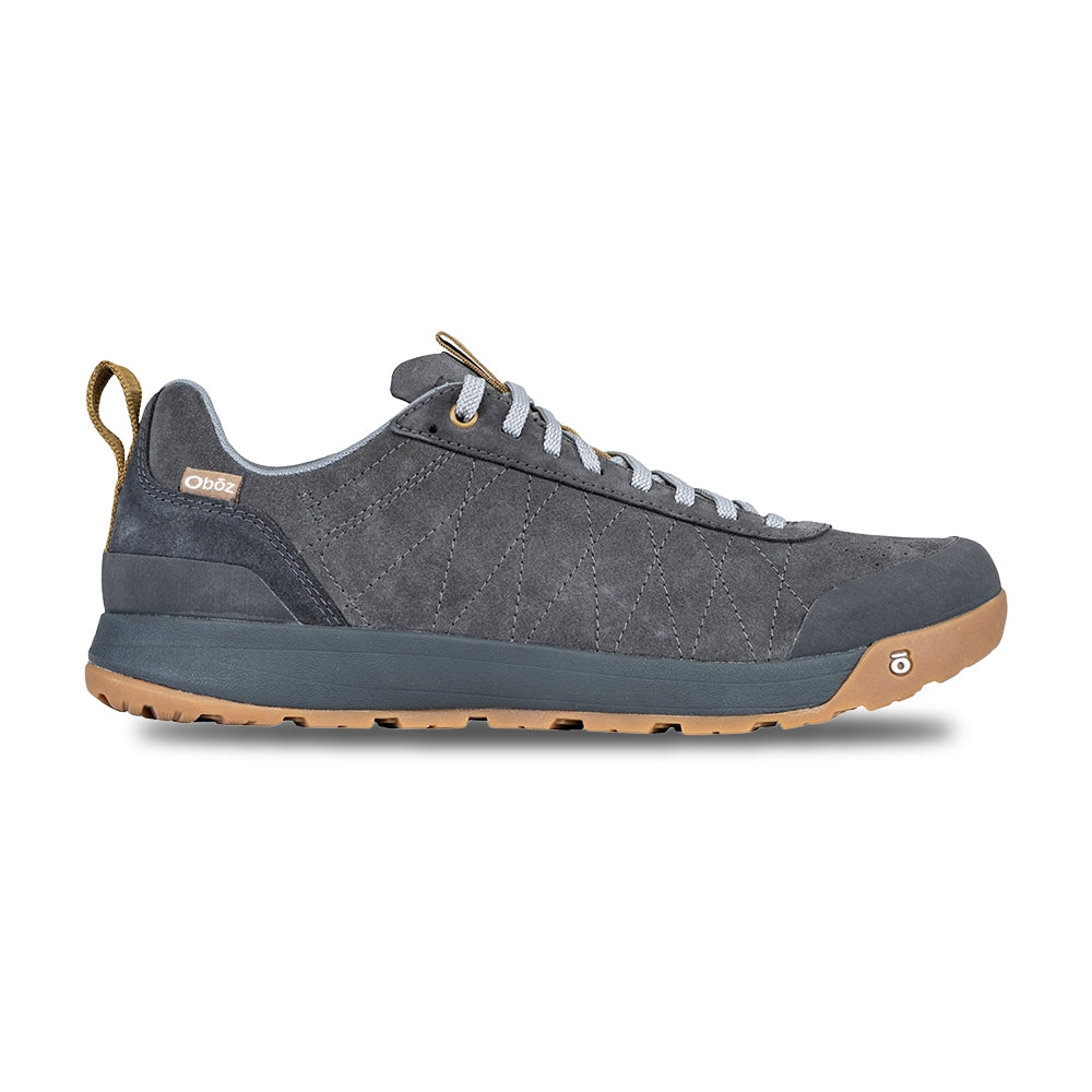 BOZEMAN II LOW | CHARCOAL