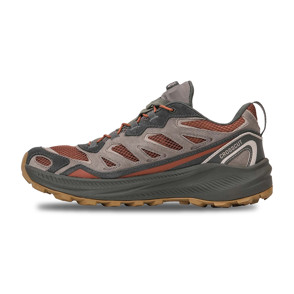 CROSSCUT LOW | COPPER