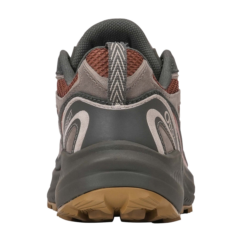 CROSSCUT LOW | COPPER