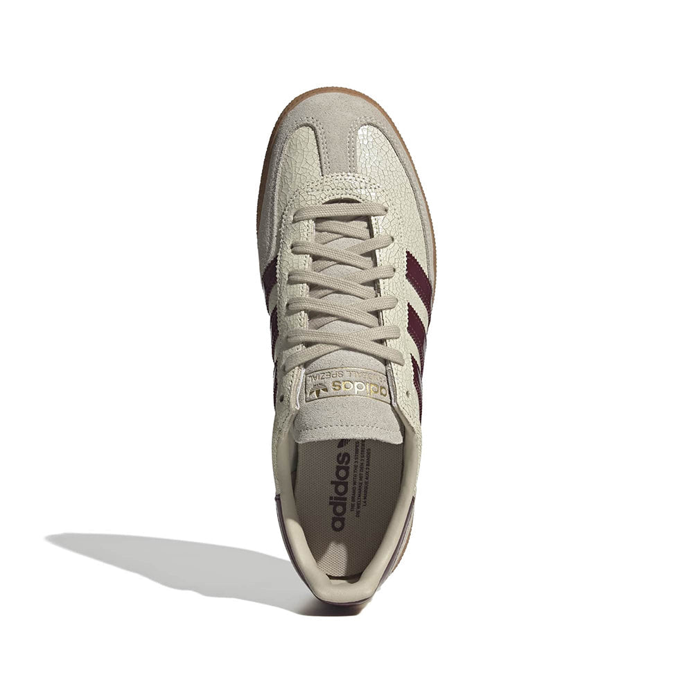Adidas Handball Spezial Sneakers in White Color