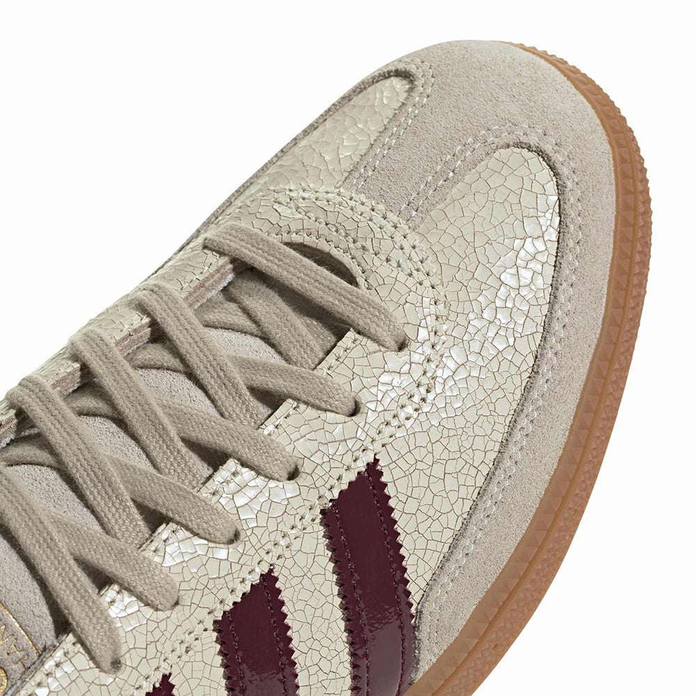Adidas Handball Spezial Sneakers in White Color