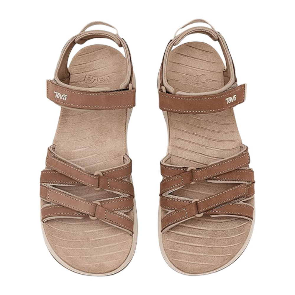 W TIRRA SPORT LEATHER | CRBO CARIB