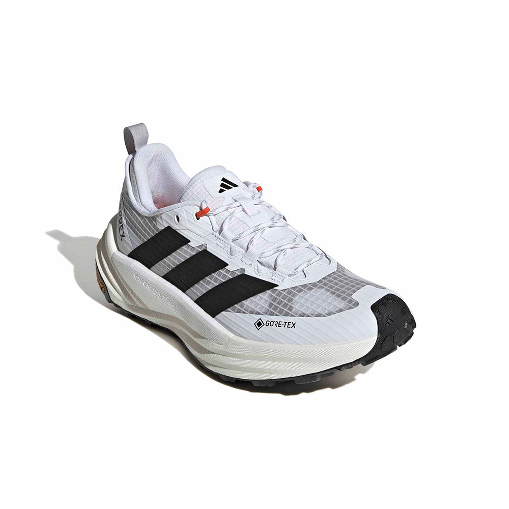 Adidas Freehiker 3 Low GORE-Tex Boots in White Color