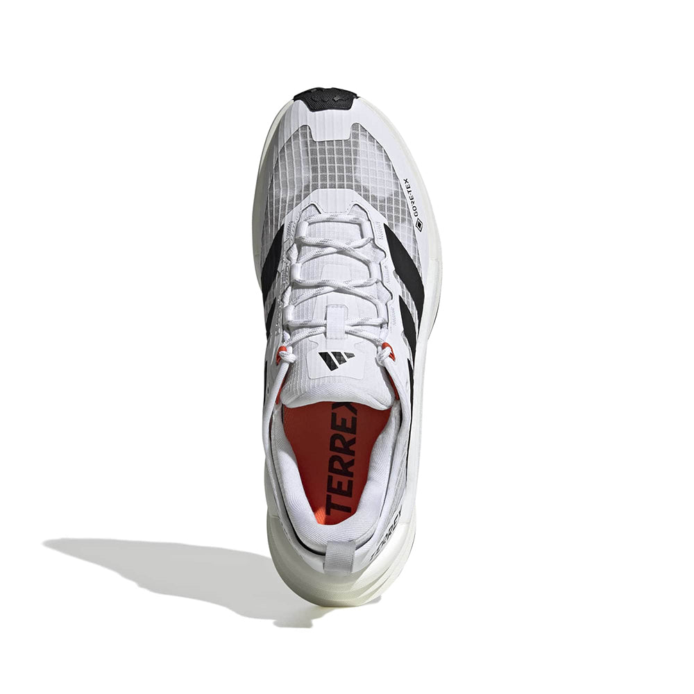 Adidas Freehiker 3 Low GORE-Tex Boots in White Color