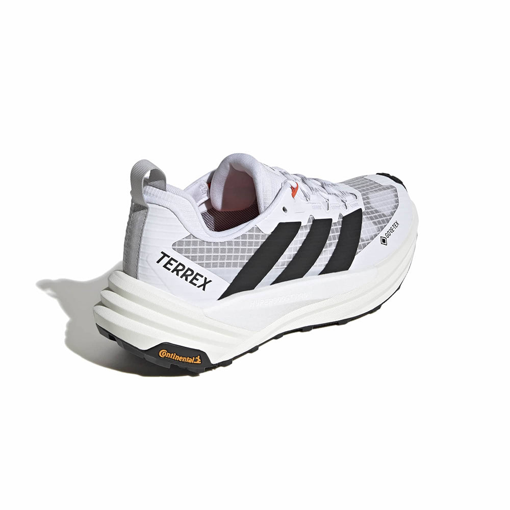 Adidas Freehiker 3 Low GORE-Tex Boots in White Color